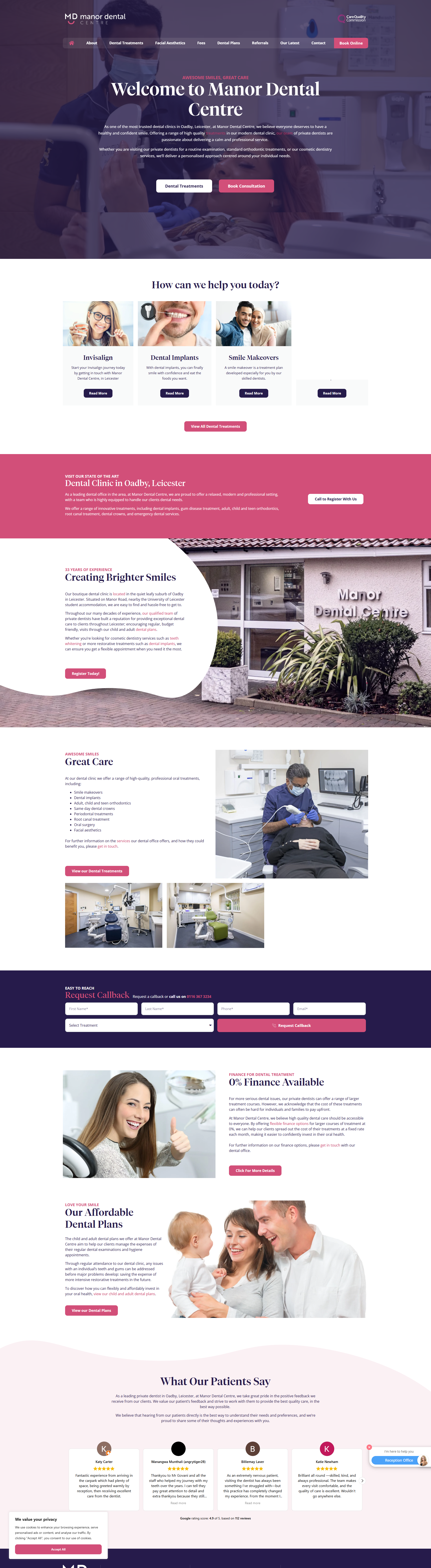 Manor Dental Centre