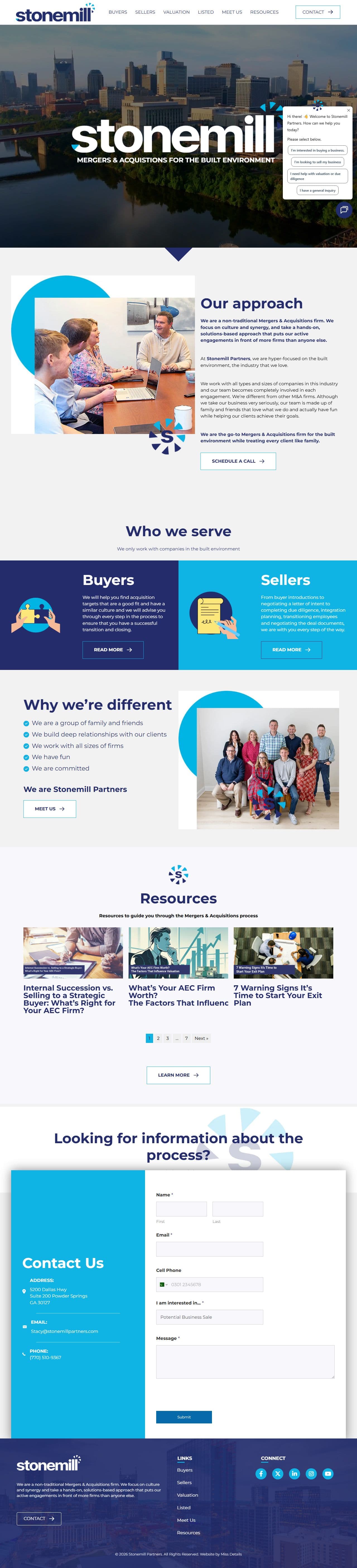 Stonemill Partners