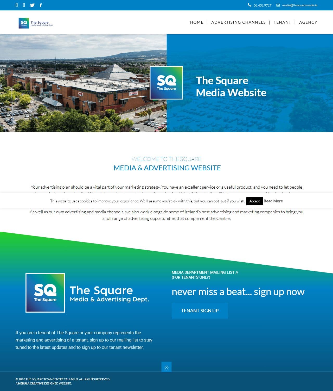 The Square Media