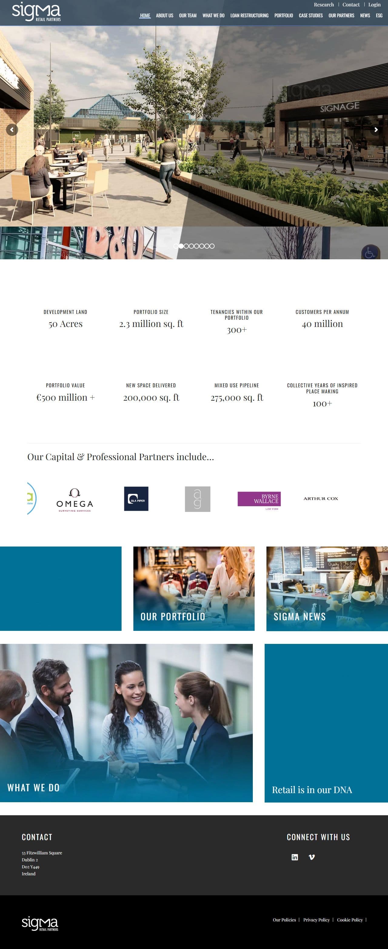 Sigma Retail Partners